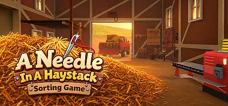 A Needle In A Haystack: Sorting Game