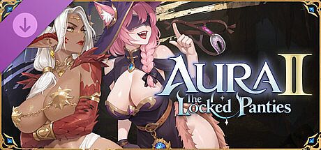 AURA 2: Lust of the Gods - The Locked Panties DLC