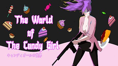 The World of The Candy Girl Game