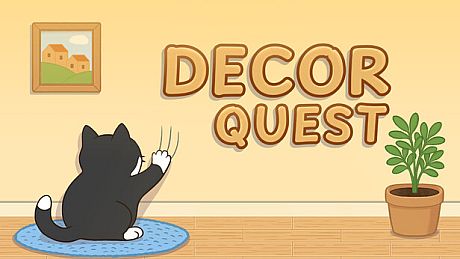 Decor Quest Game