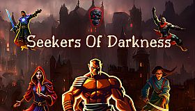 Seekers of Darkness