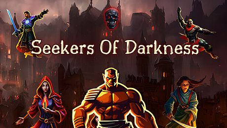 Seekers of Darkness Game
