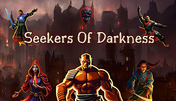 Buy Seekers of Darkness