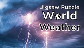 Jigsaw Puzzle World - Weather