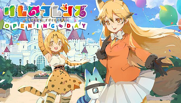 Buy Kemono Friends Opening Day