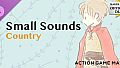 ACTION GAME MAKER - Small Sounds Country