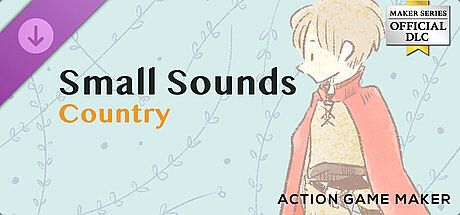 ACTION GAME MAKER - Small Sounds Country DLC