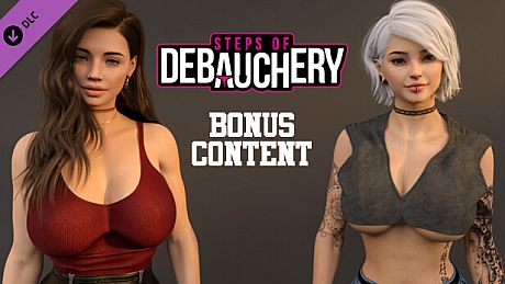 Steps of Debauchery - Bonus Content DLC