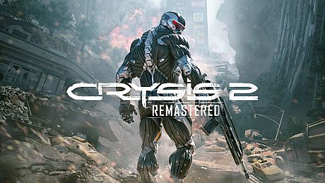 Crysis 2 Remastered Game