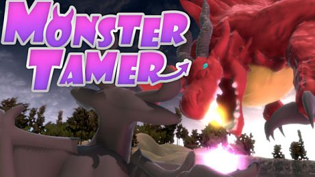 Monster Tamer Game