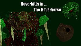 Hoverkitty: Hoververse