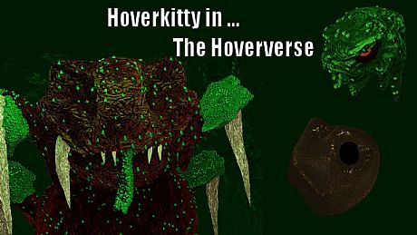 Hoverkitty: Hoververse Game