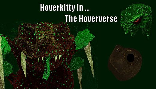 Hoverkitty: Hoververse