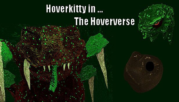 Buy Hoverkitty: Hoververse