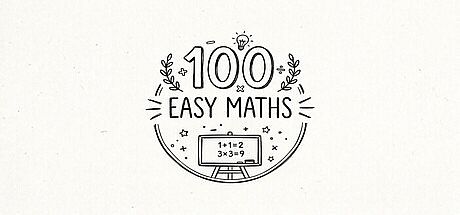 100 Easy Maths Game