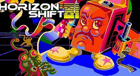 Horizon Shift '81 Game