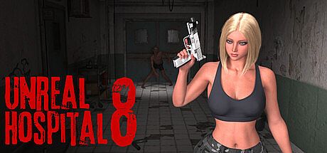 Unreal Hospital 8 Game