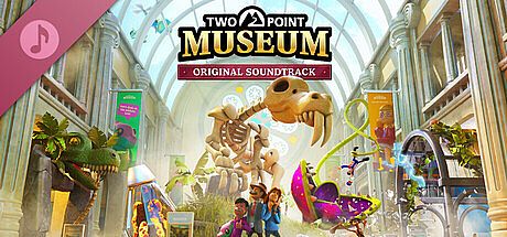 Two Point Museum Soundtrack DLC