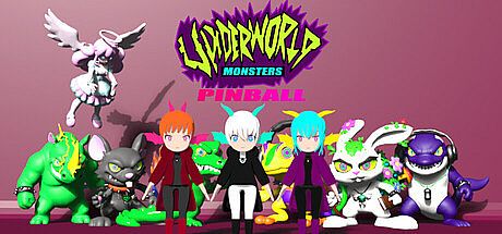 UnderWorldMonstersPinball