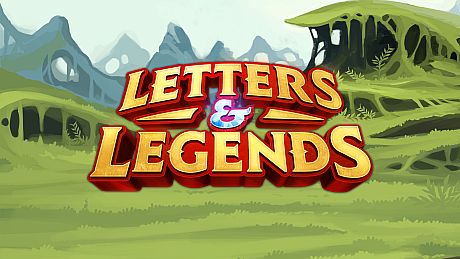 Letters & Legends Game