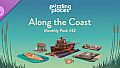 Puzzling Places - Monthly Pack #32 - Along the Coast