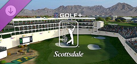 GOLF+ - TPC Scottsdale DLC