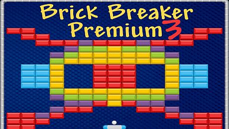 Brick Breaker Premium 3 Game