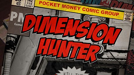 Dimension Hunter VR Game
