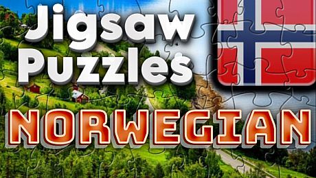 Norwegian Jigsaw Puzzles Game