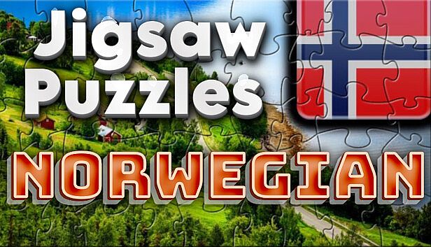 Buy Norwegian Jigsaw Puzzles