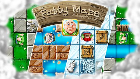 Fatty Maze's Adventures