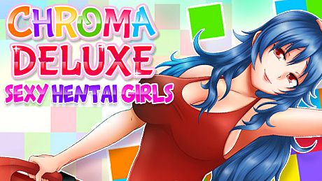 Chroma Deluxe : Sexy Hentai Girls Game