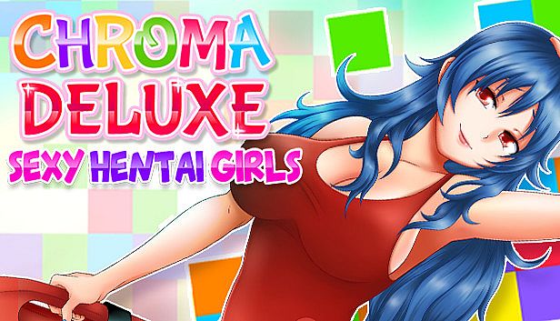 Buy Chroma Deluxe : Sexy Hentai Girls
