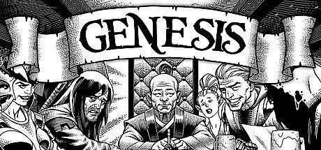 Genesis - The Original LPMud Game