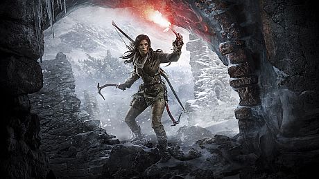 Rise of the Tomb Raider Game