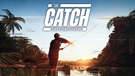 The Catch: Carp & Coarse Fishing Game
