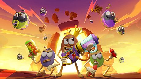 Sugar Mess - Let's Play Jolly Battle Game