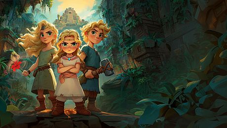 Twins of the Sun: Complete Edition Game