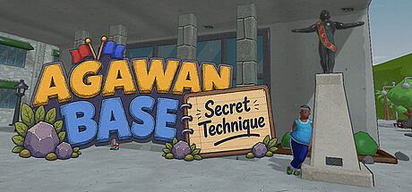 Agawan Base: Secret Technique Game