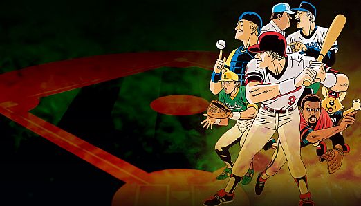 ACA NEOGEO BASEBALL STARS 2