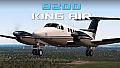 X-Plane 10 AddOn - Carenado - B200 King Air