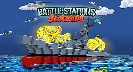 Battle Stations Blockade Game