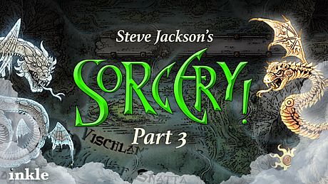Sorcery! Part 3