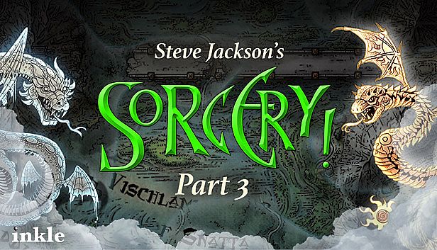 Buy Sorcery! Part 3