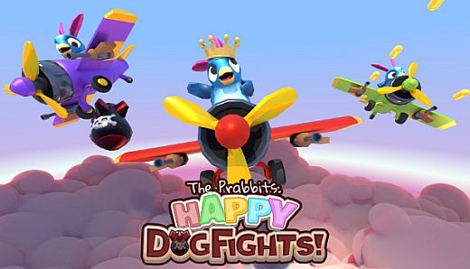 The Prabbits: Happy Dogfights !