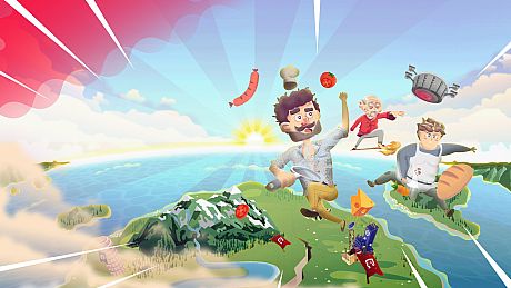 Let's Cook Together 2 Game