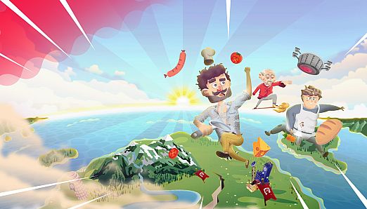 Let's Cook Together 2