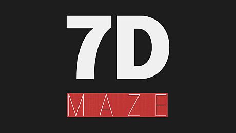 7D Maze Game