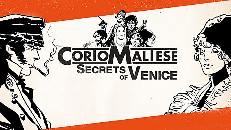 Corto Maltese - Secrets of Venice Game