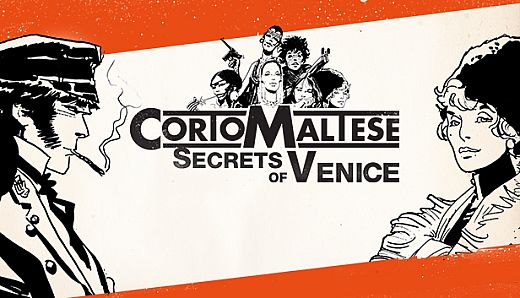 Corto Maltese - Secrets of Venice